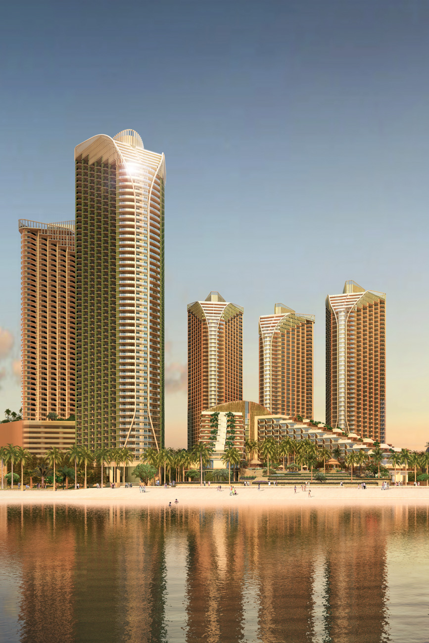 Klebang’s Royal Bay Plan