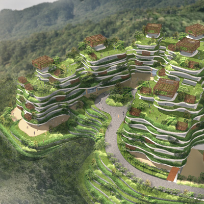 Fubaitain Masterplan