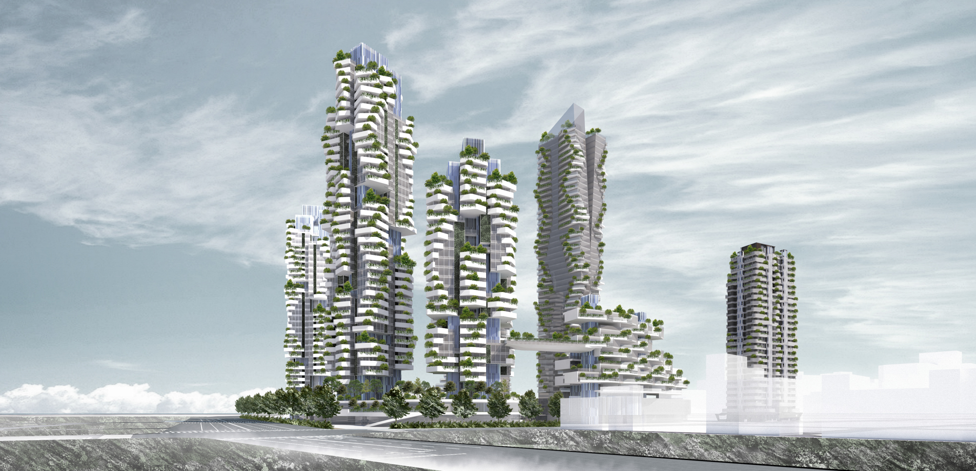 CPDC Residential Masterplan