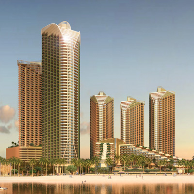 Klebang’s Royal Bay Plan