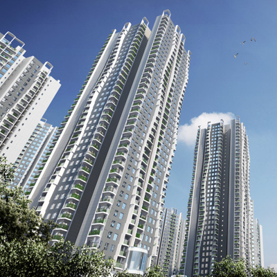 Babylon Garden Mixed-use Development Project