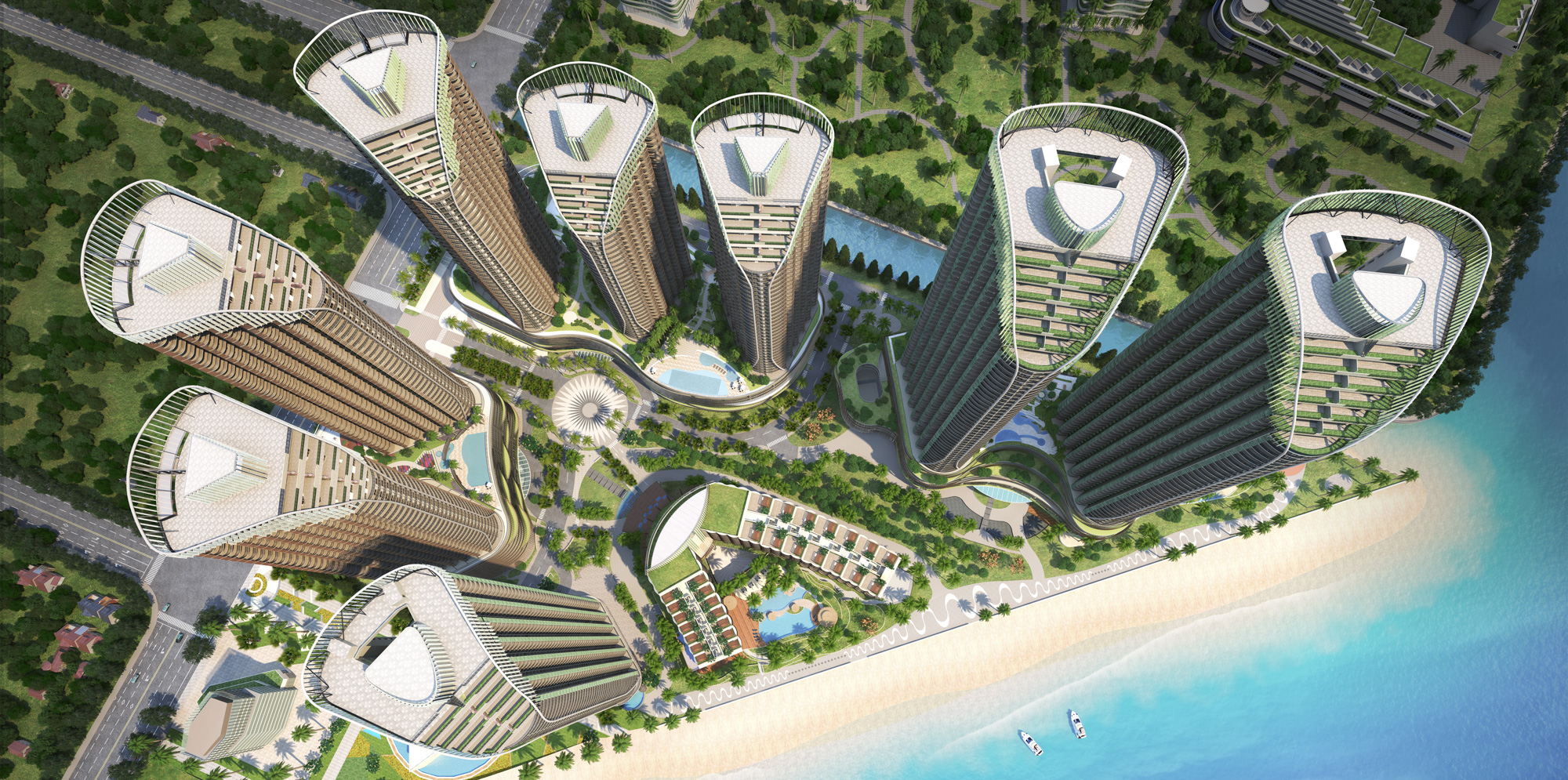 Klebang’s Royal Bay Plan