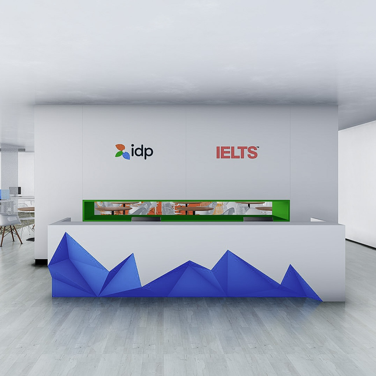 IDP Office Interior Refurbishment