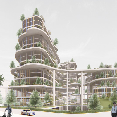 Joomoo Island International Cultural Park