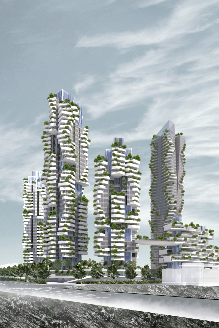 CPDC Residential Masterplan