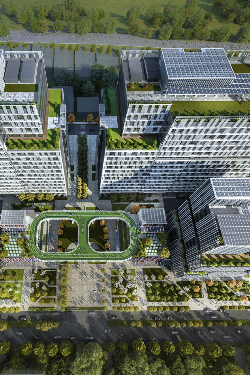 BES Artificial Intelligence Industrial Park