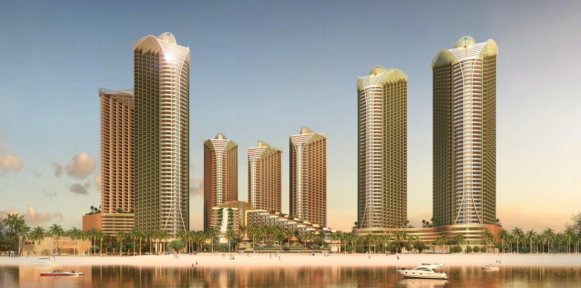 Klebang’s Royal Bay Plan