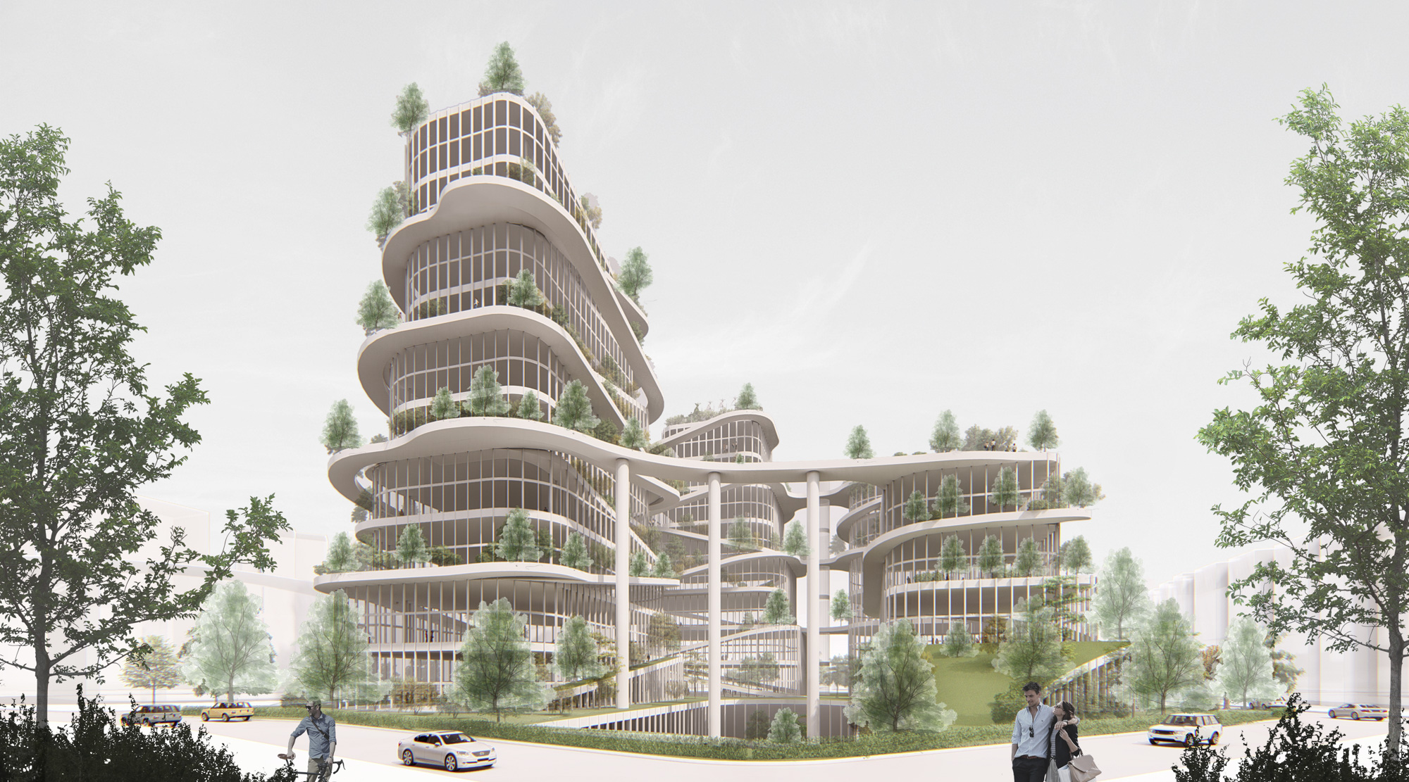 Joomoo Island International Cultural Park