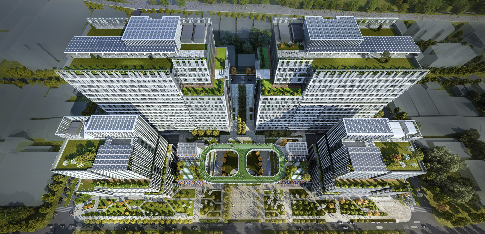 BES Artificial Intelligence Industrial Park