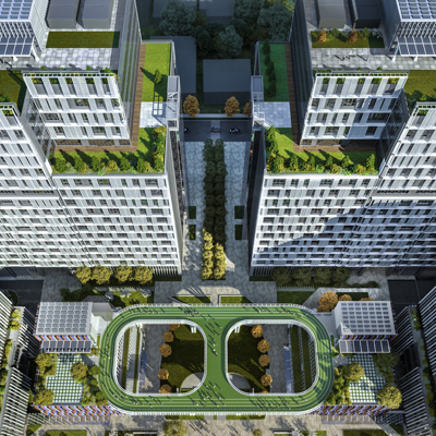 BES Artificial Intelligence Industrial Park