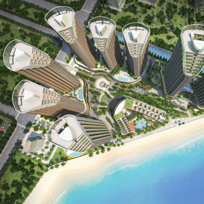 Klebang’s Royal Bay Plan