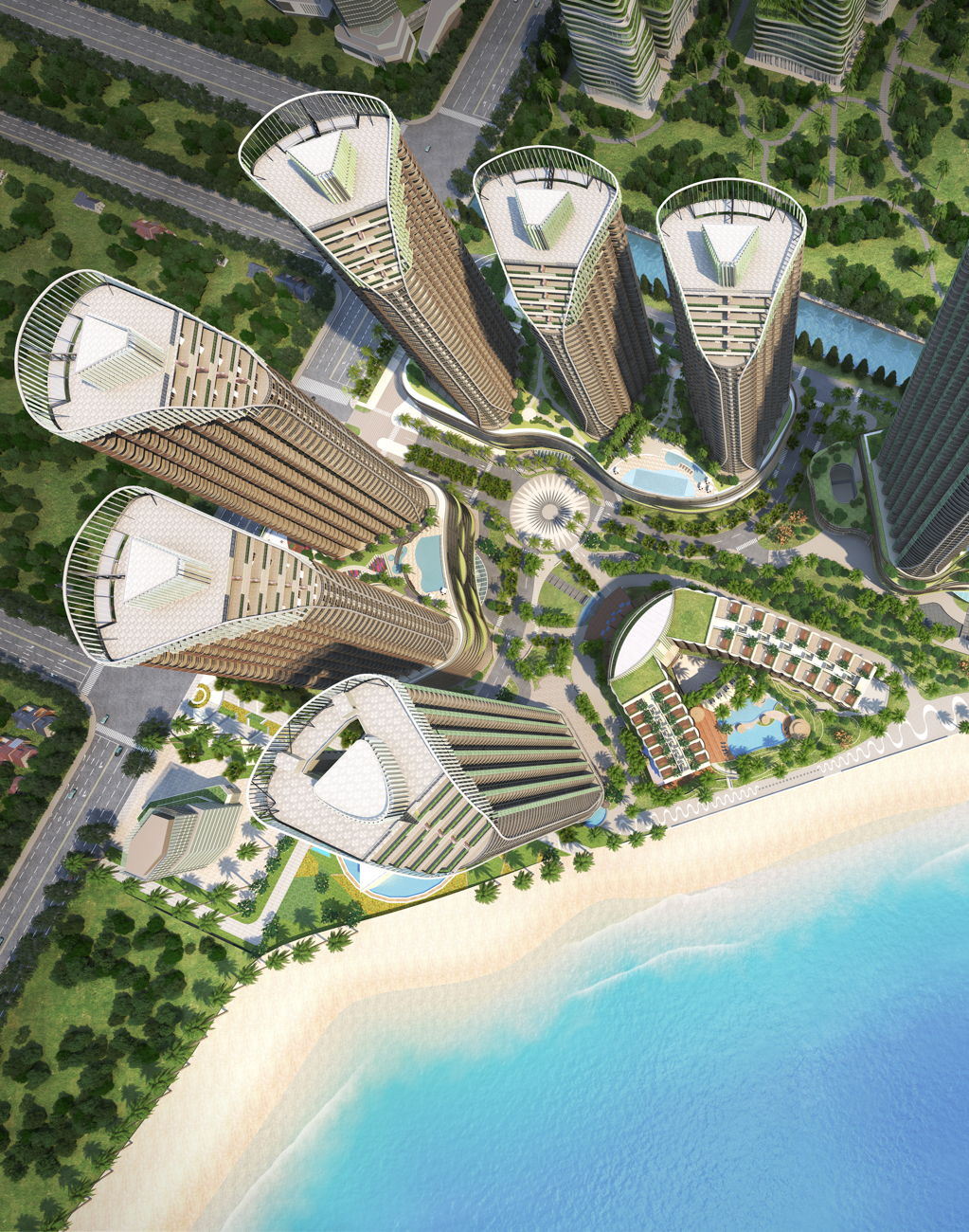 Klebang’s Royal Bay Plan