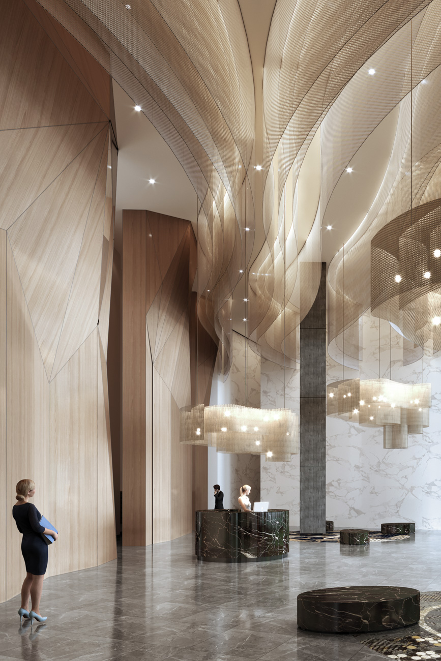 Babylon Garden Mixed-use Development Project