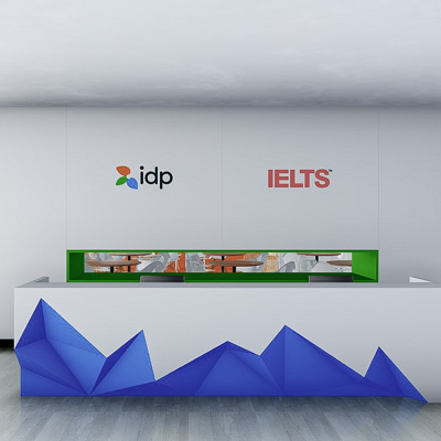 IDP Office Interior Refurbishment