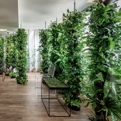 Elevated Planting System